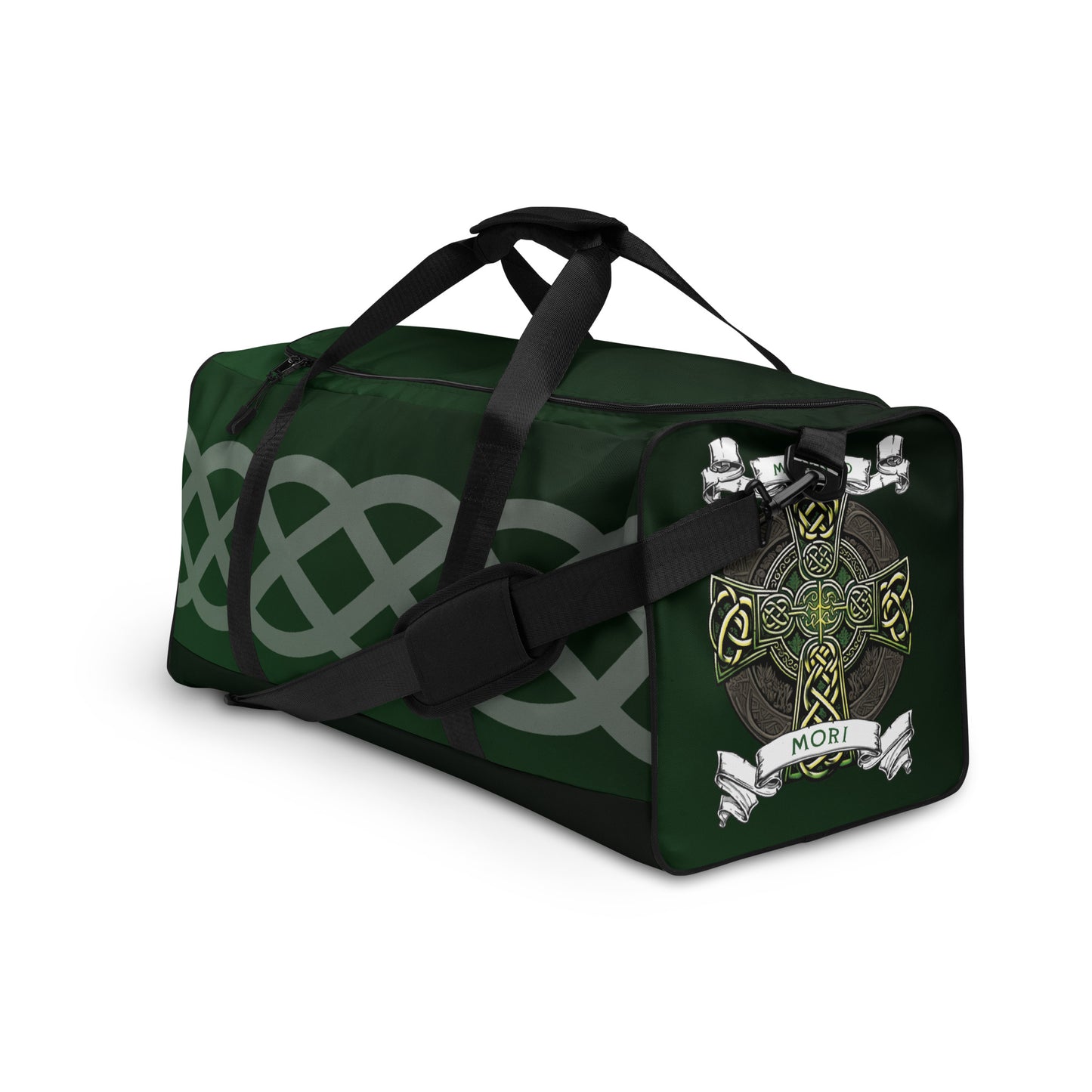 Memento Mori Duffle bag