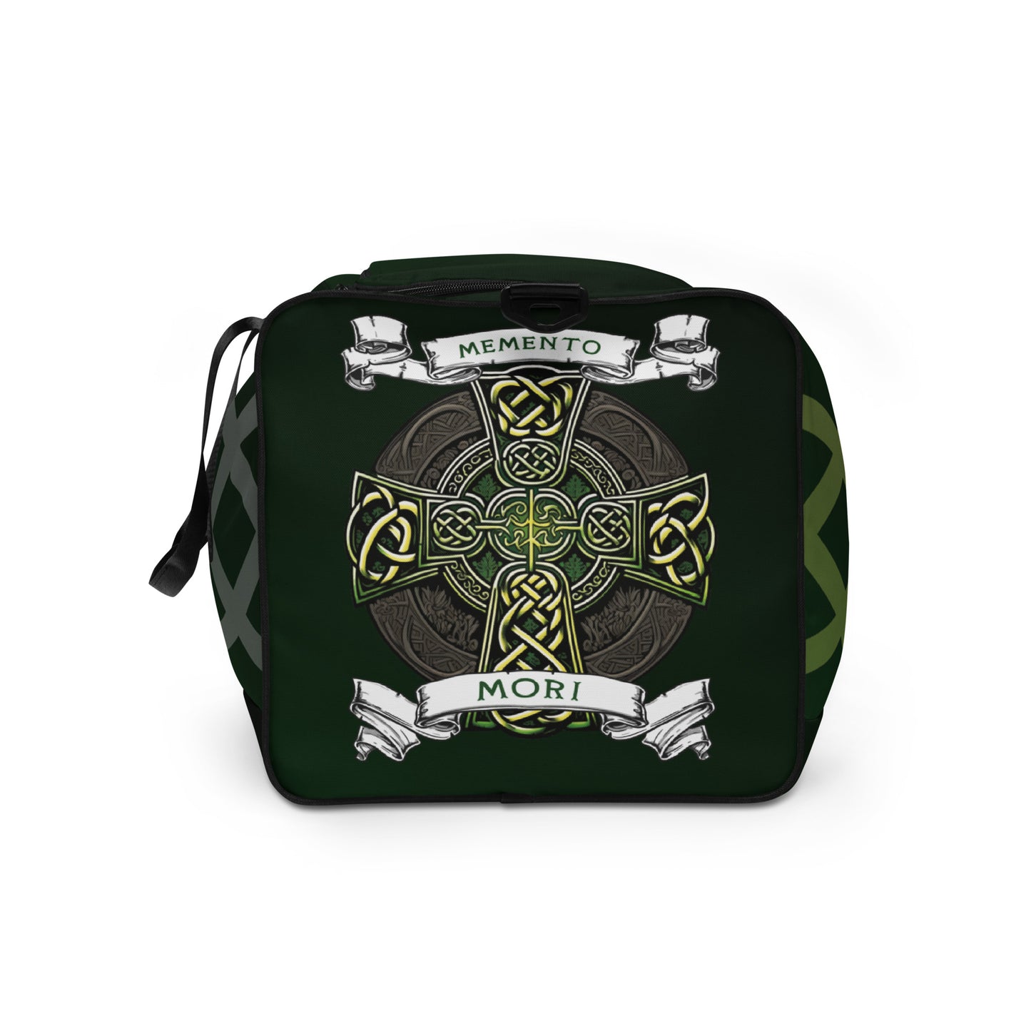 Memento Mori Duffle bag