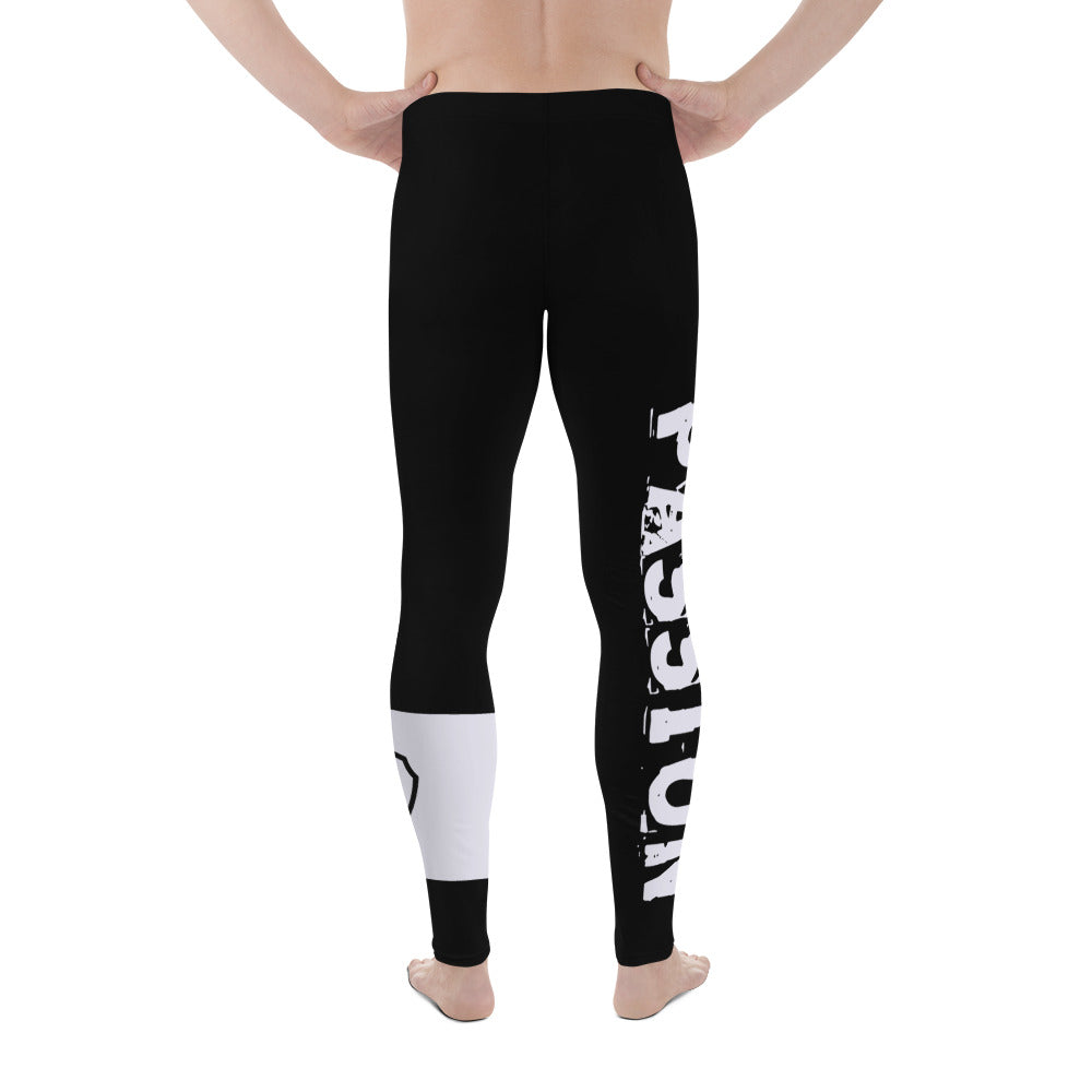 White Belt - Passion - Adult BJJ Spats