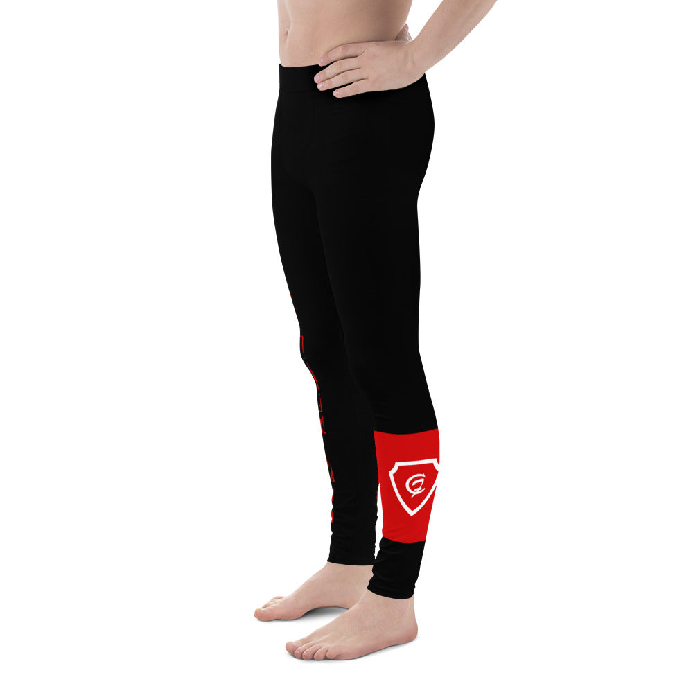 Black Belt - Passion - Adult BJJ Spats