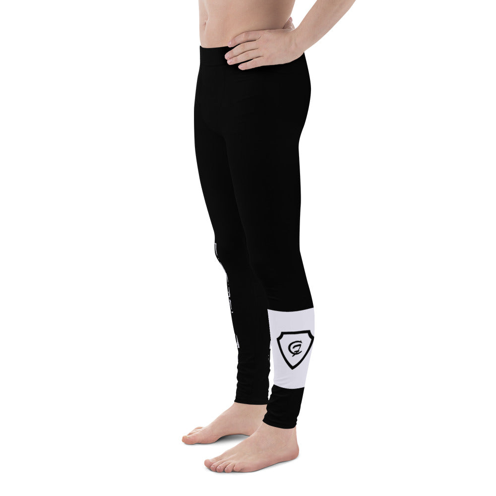 White Belt - Passion - Adult BJJ Spats