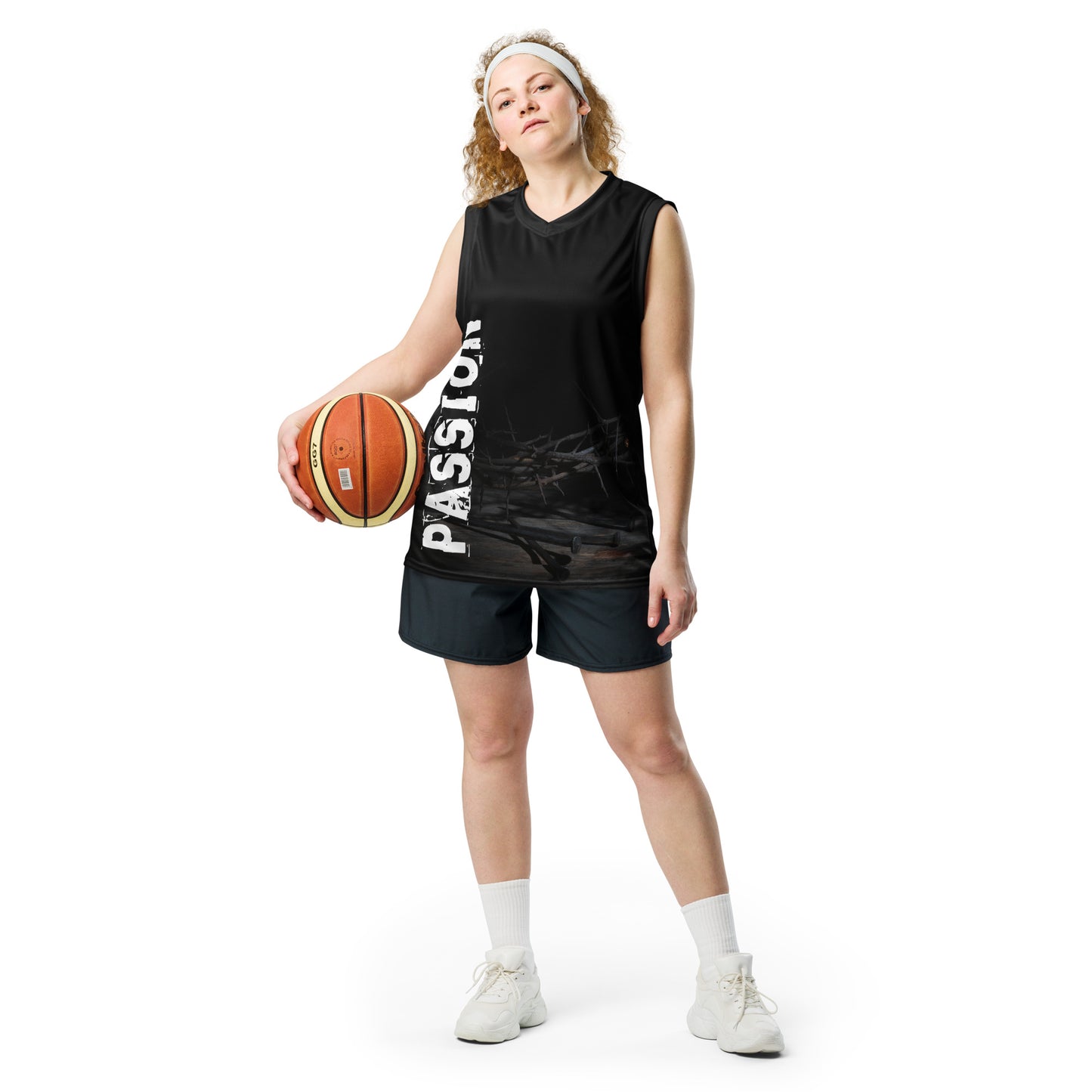 Passion Basketball Jersey