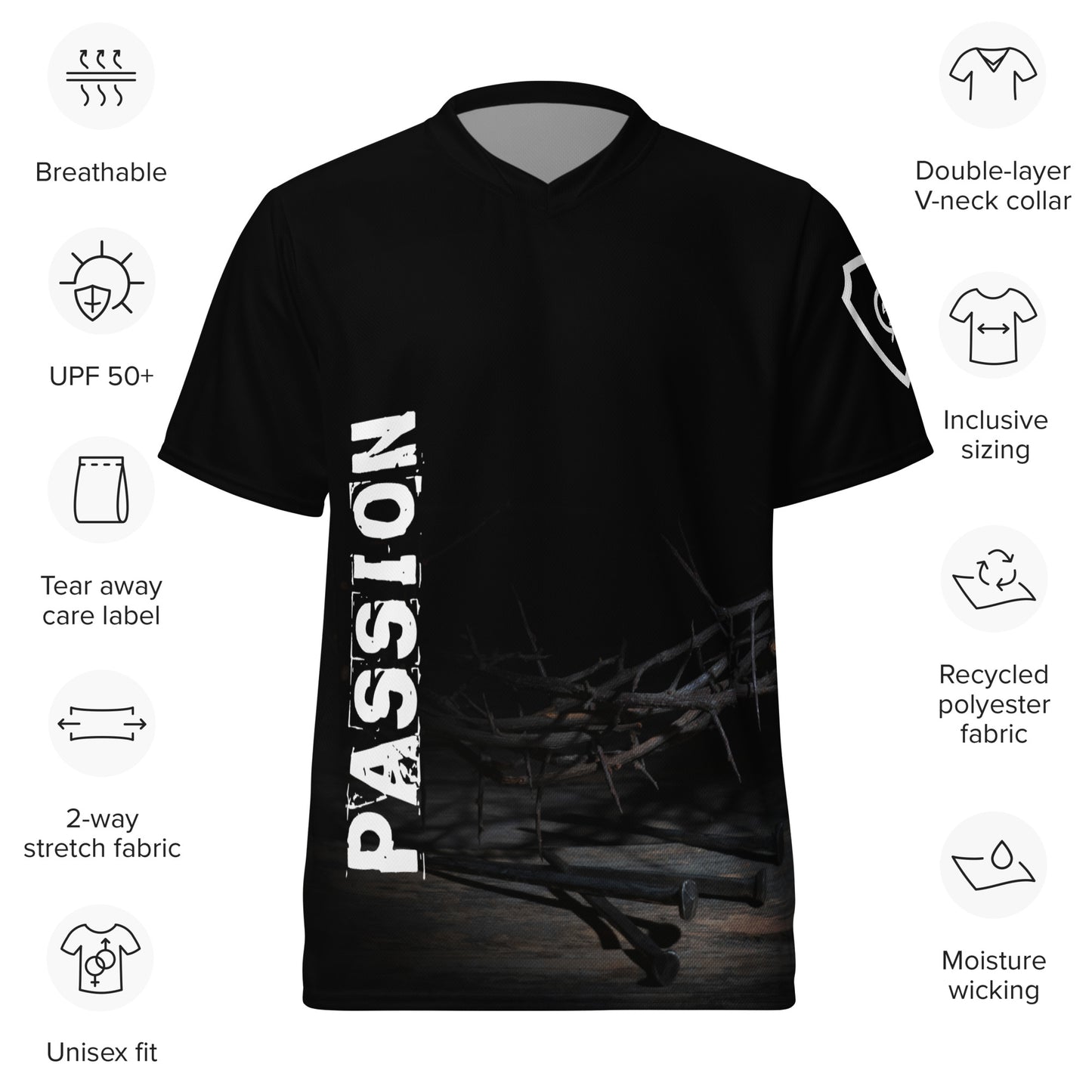 Passion Sports Jersey