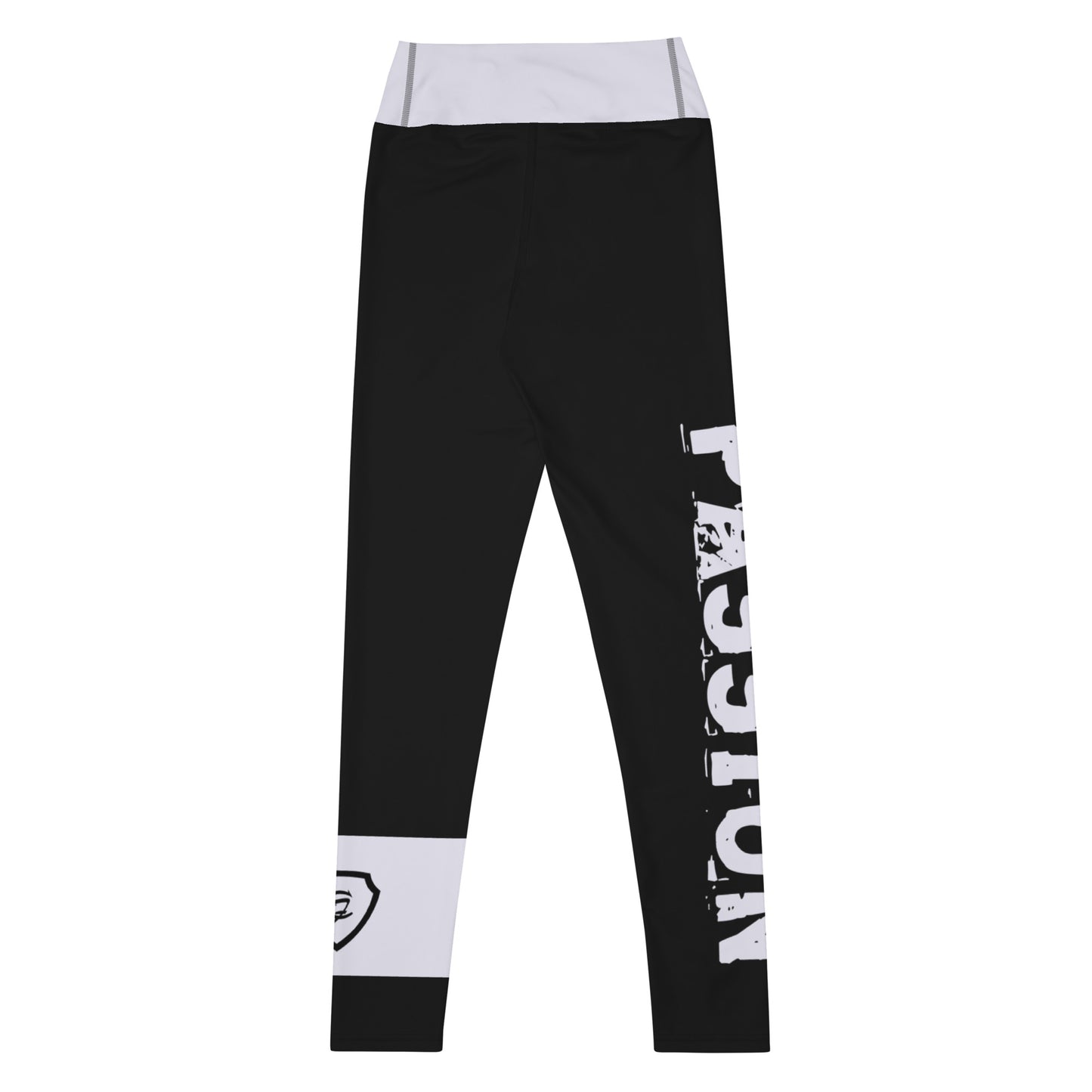 White Belt - Passion - Women's BJJ Spats