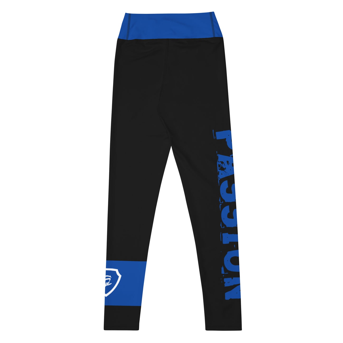 Blue Belt - Passion - Women's BJJ Spats