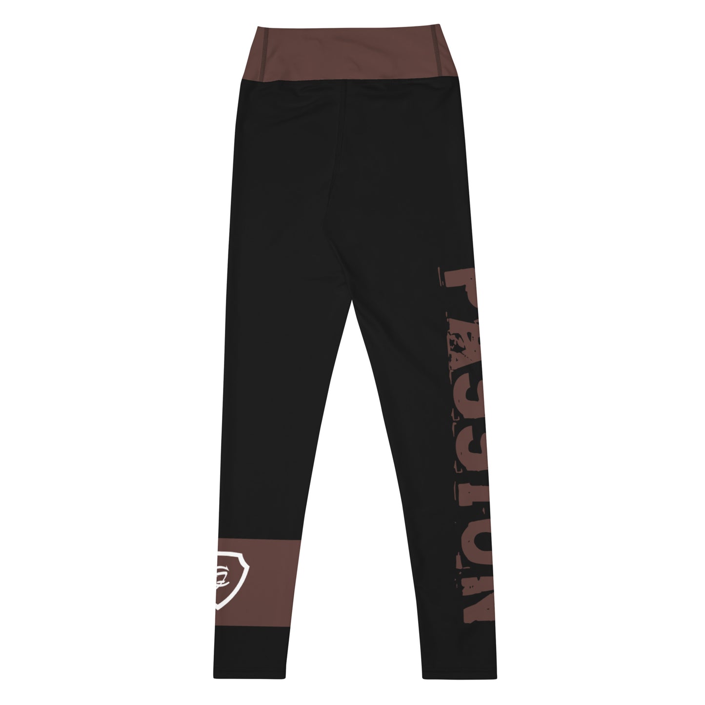 Brown Belt - Passion - Women's BJJ Spats