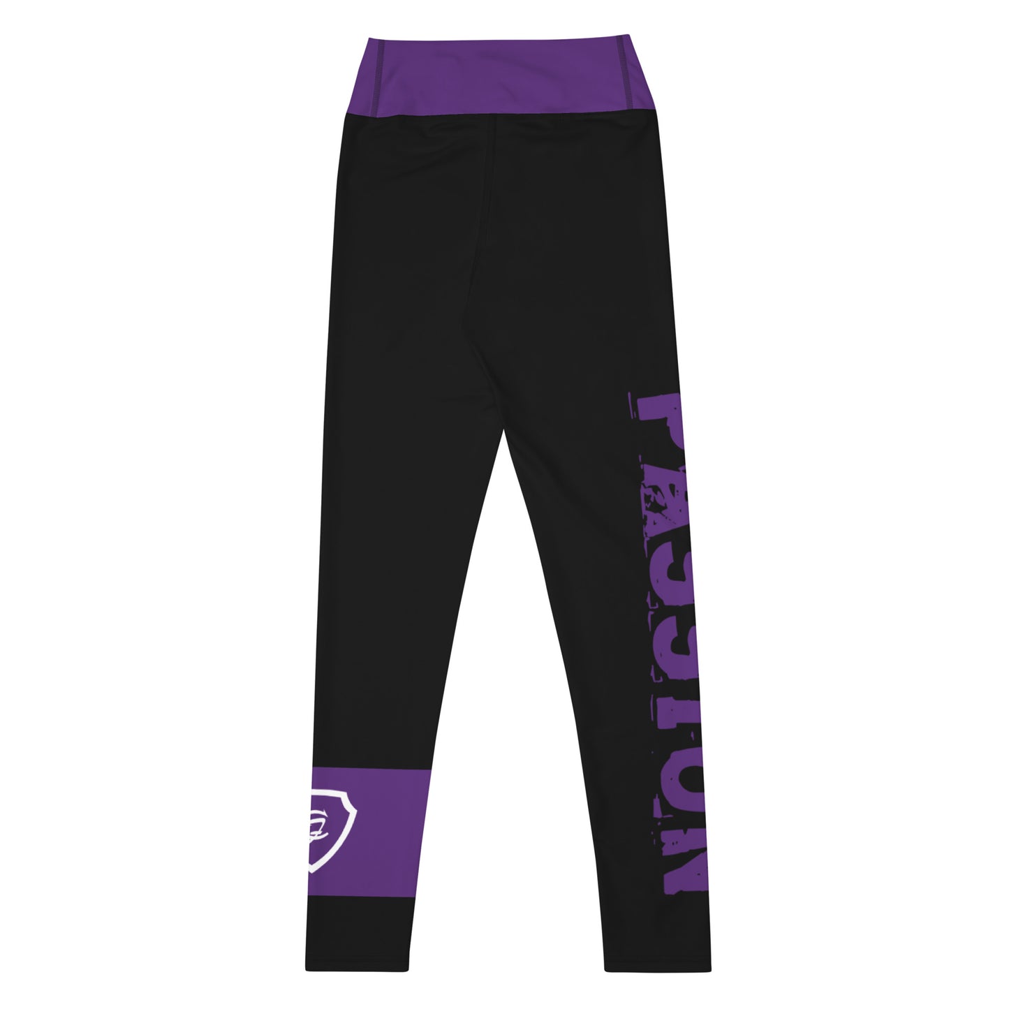 Purple Belt - Passion - Women's BJJ Spats