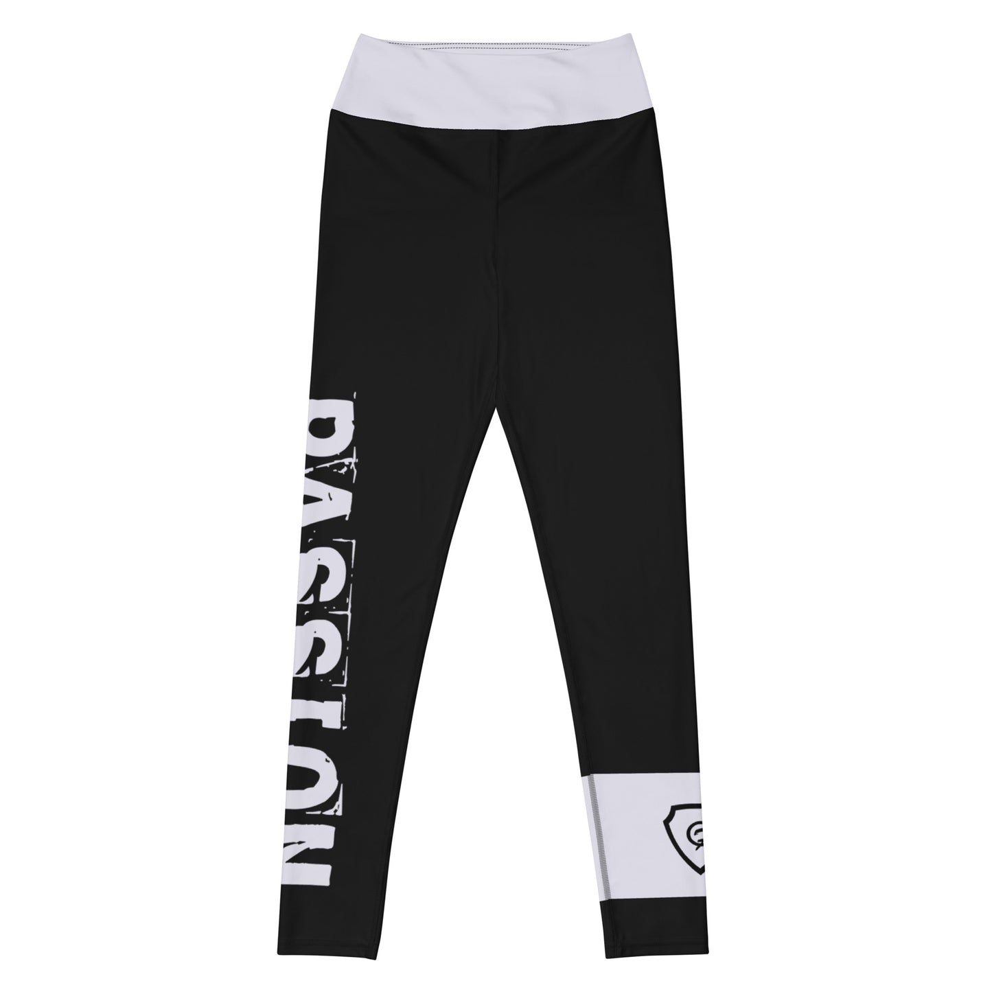 White Belt - Passion - Women's BJJ Spats