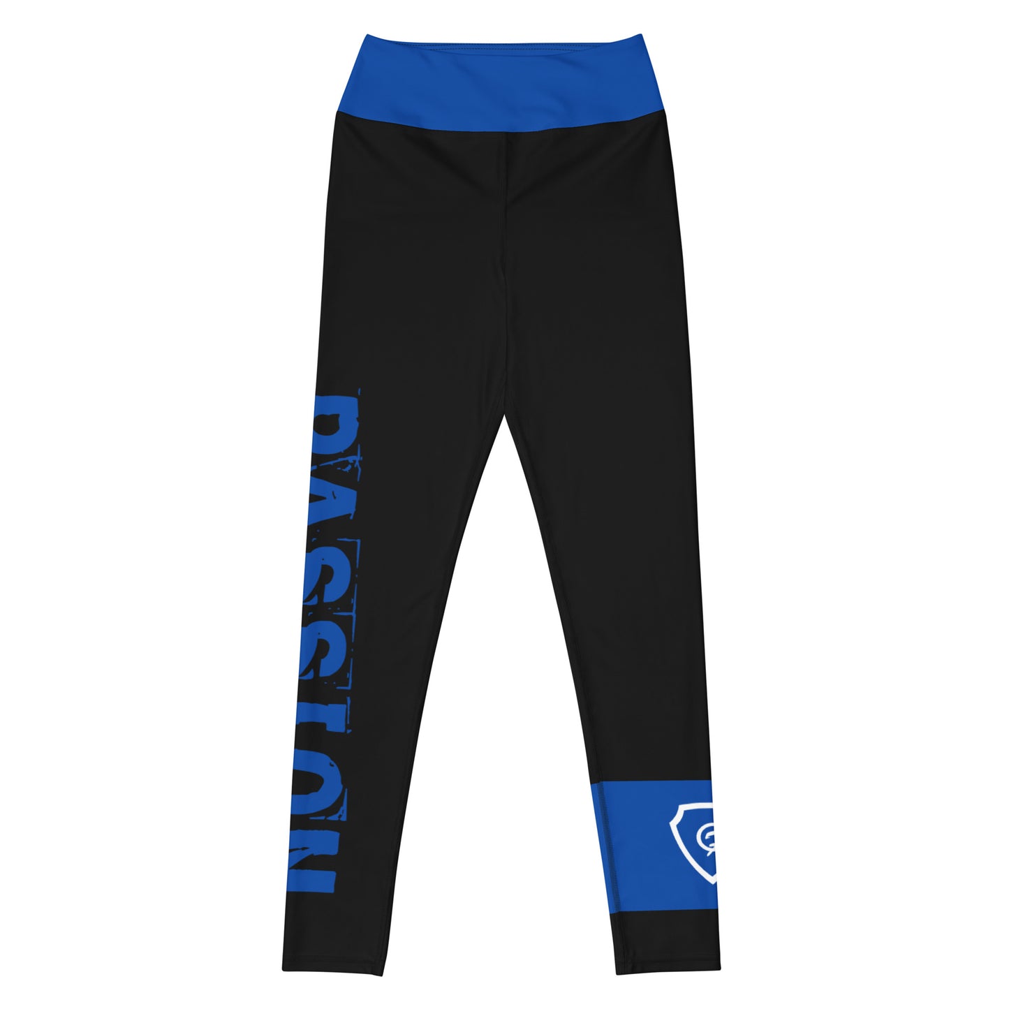 Blue Belt - Passion - Women's BJJ Spats