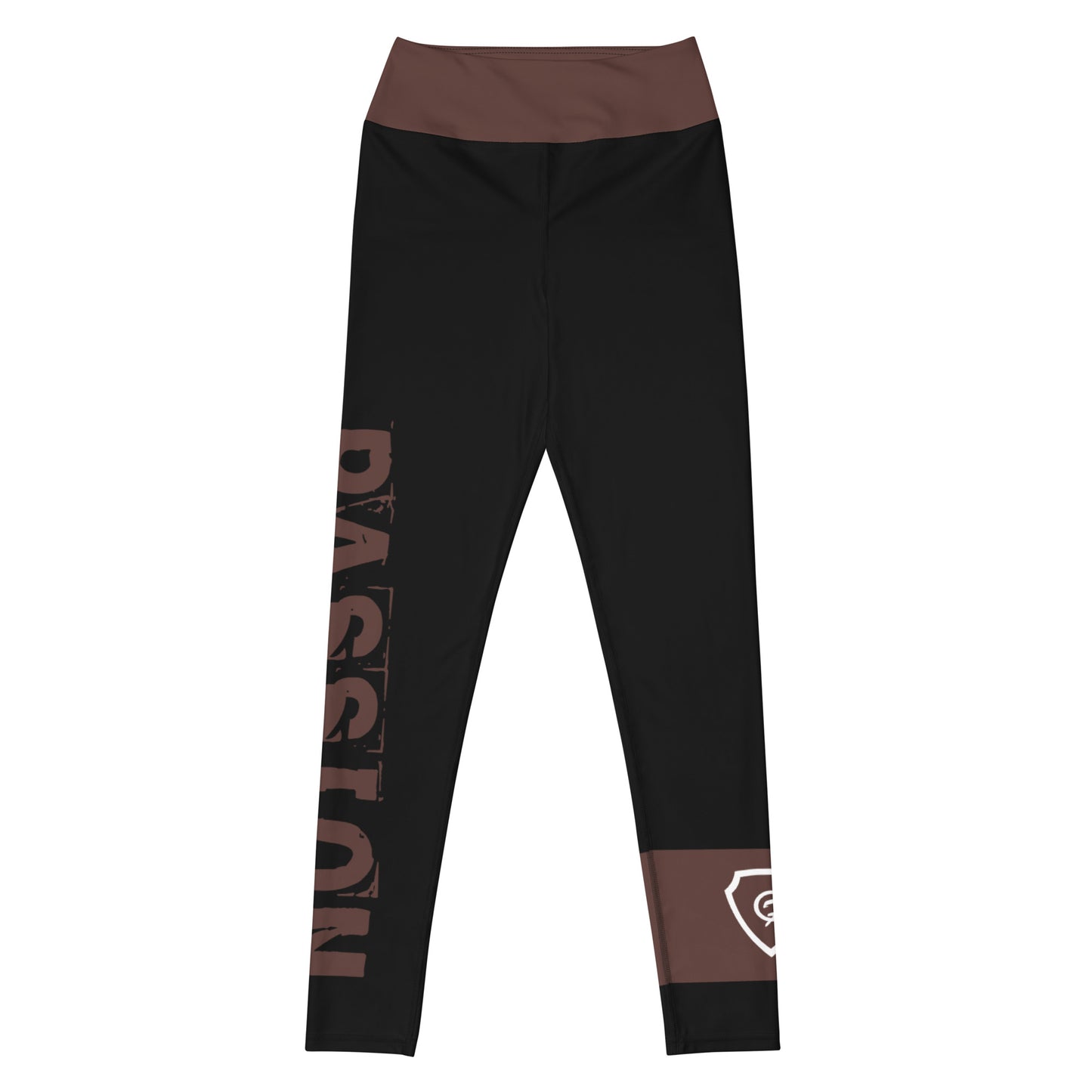 Brown Belt - Passion - Women's BJJ Spats