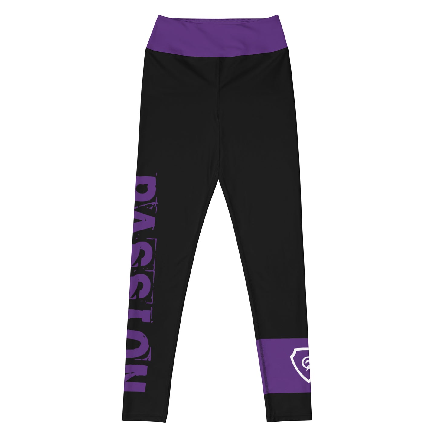 Purple Belt - Passion - Women's BJJ Spats