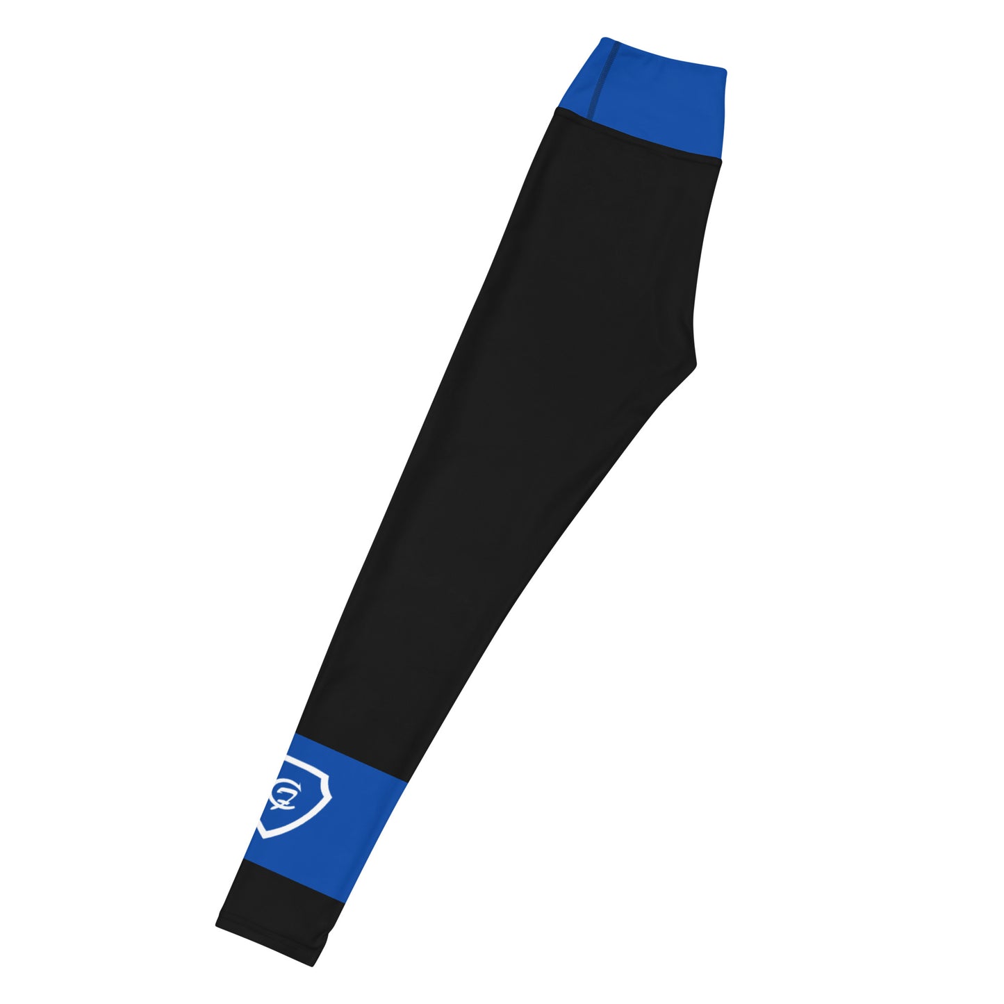 Blue Belt - Passion - Women's BJJ Spats