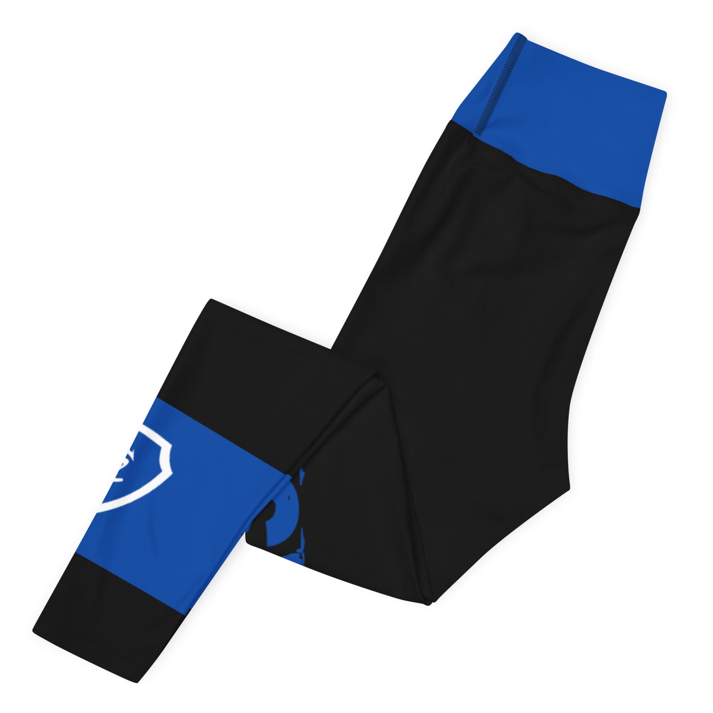 Blue Belt - Passion - Women's BJJ Spats