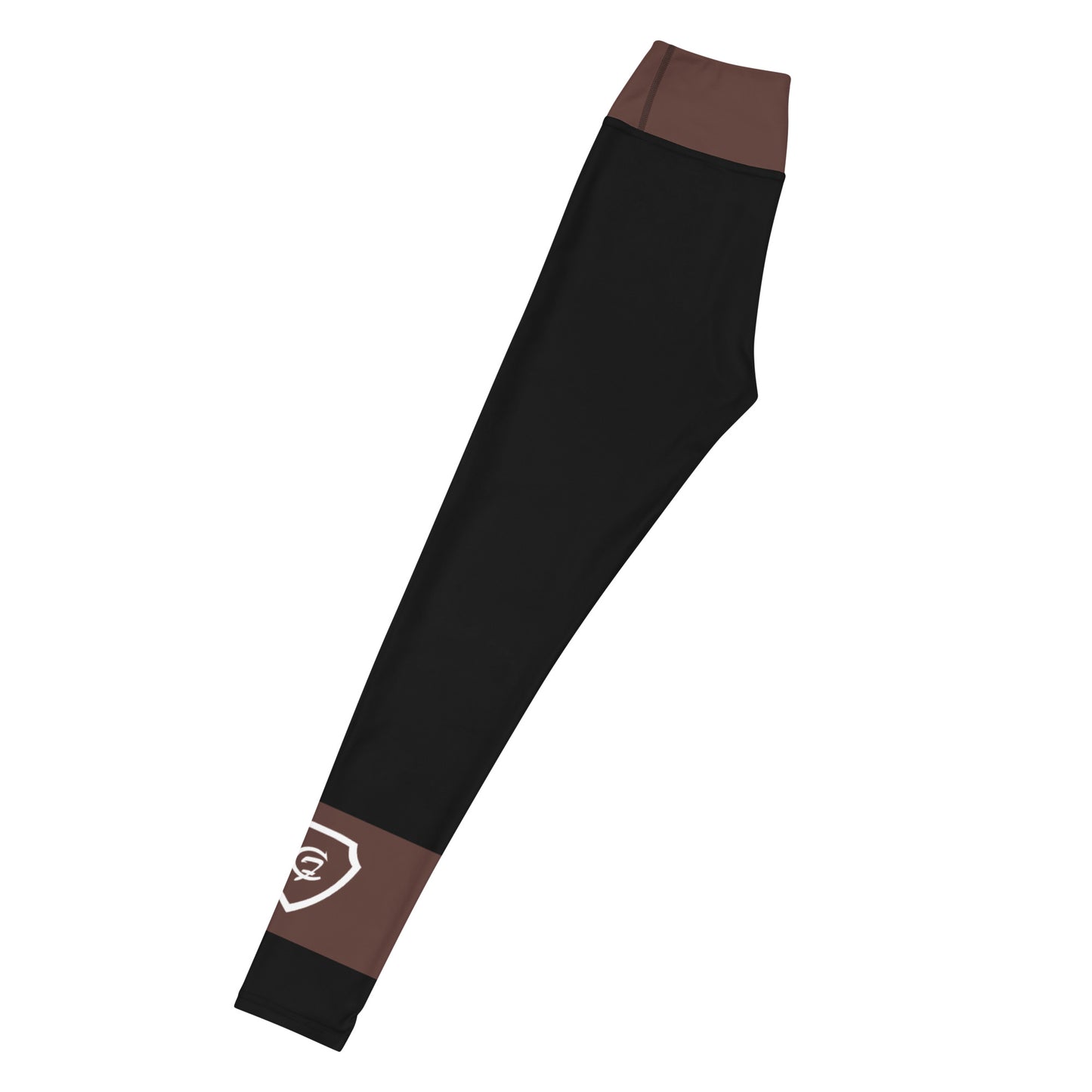 Brown Belt - Passion - Women's BJJ Spats