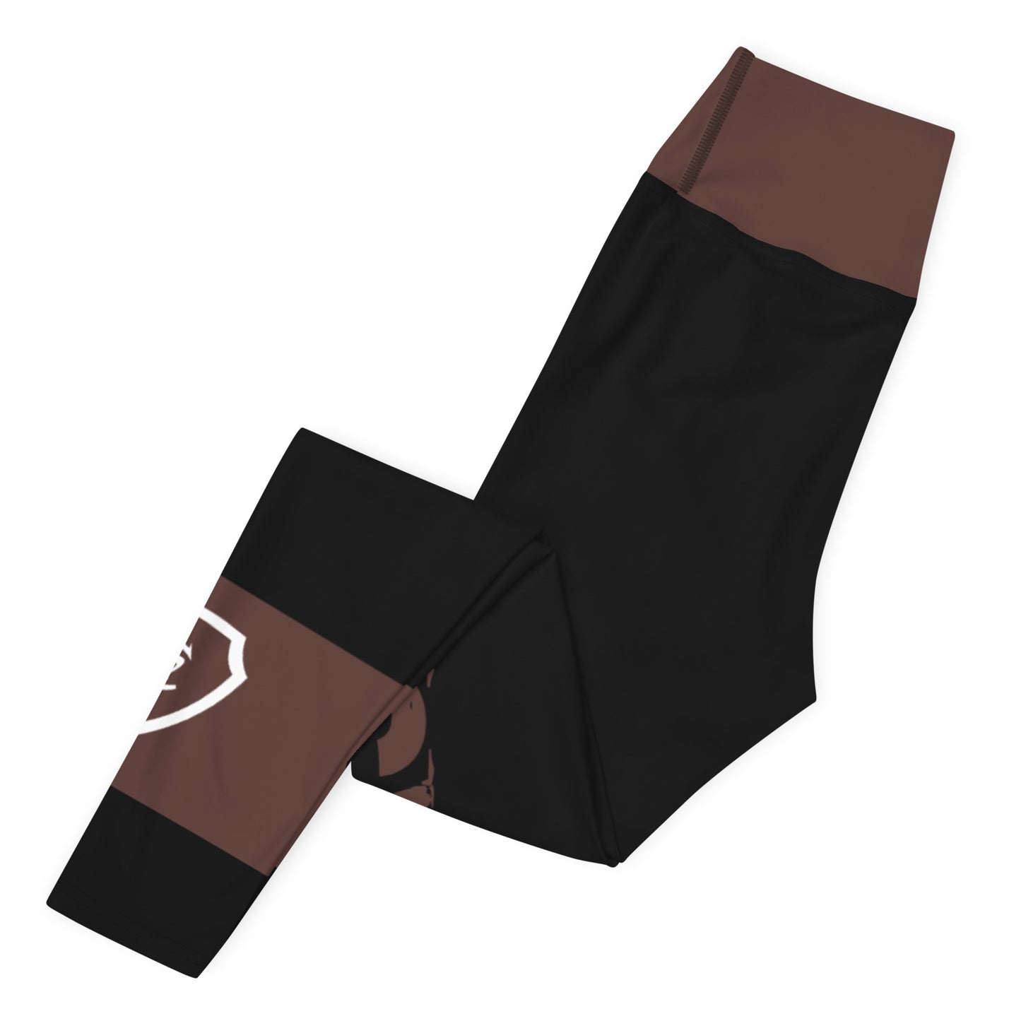 Brown Belt - Passion - Women's BJJ Spats