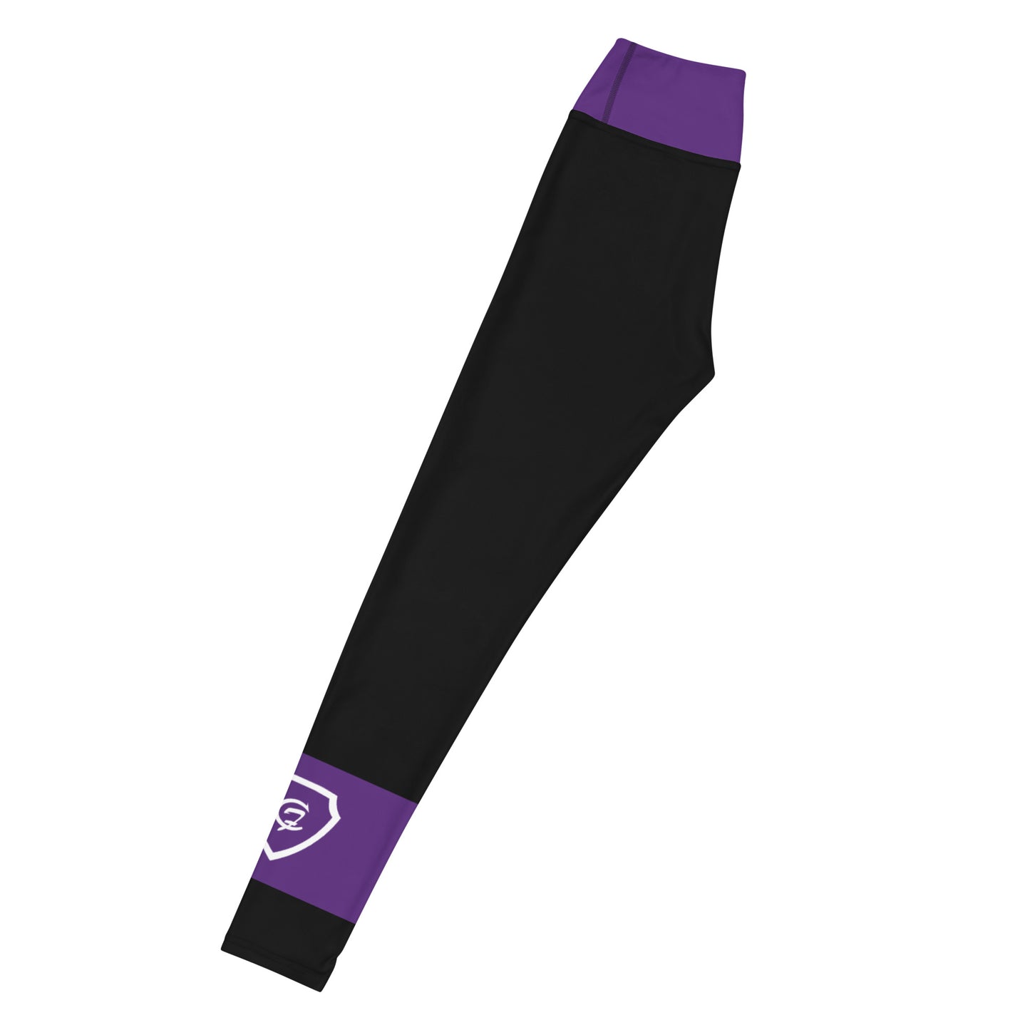 Purple Belt - Passion - Women's BJJ Spats