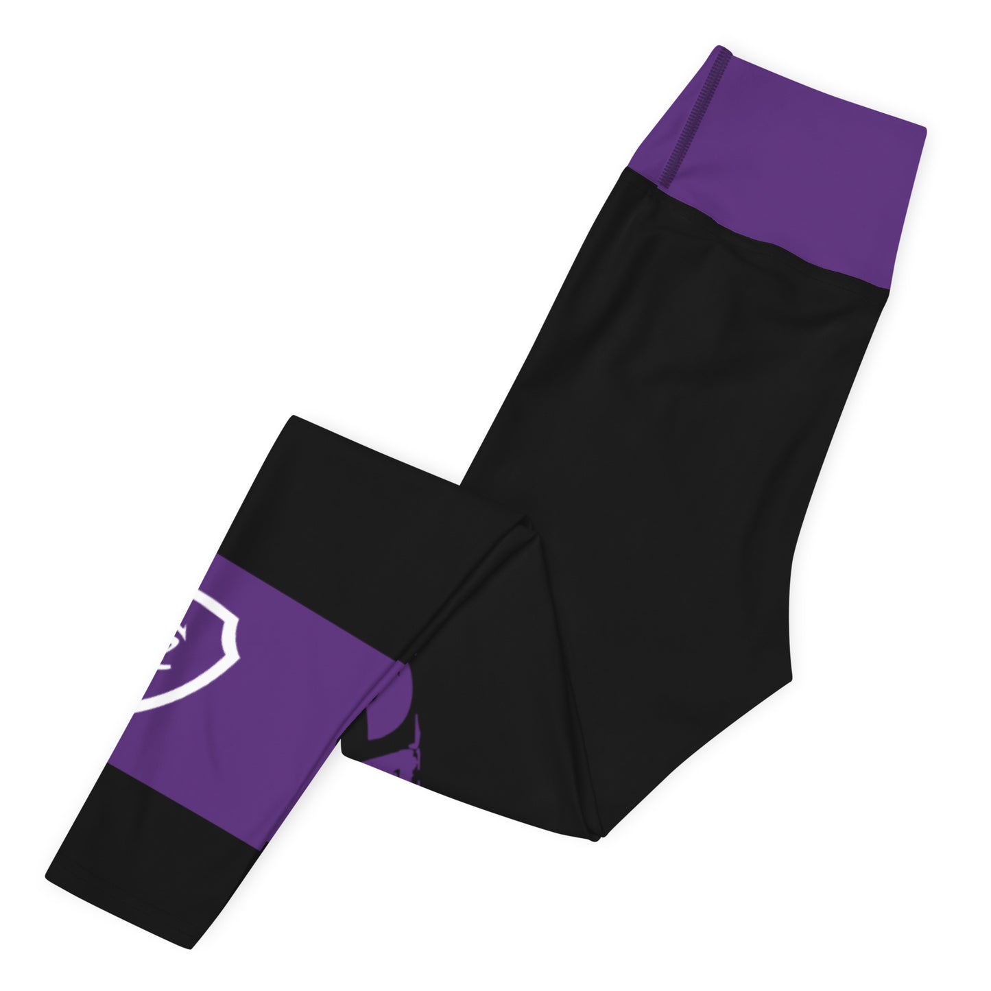 Purple Belt - Passion - Women's BJJ Spats