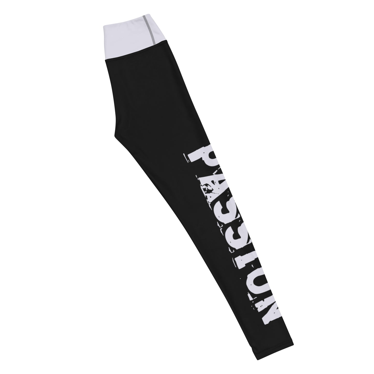 White Belt - Passion - Women's BJJ Spats