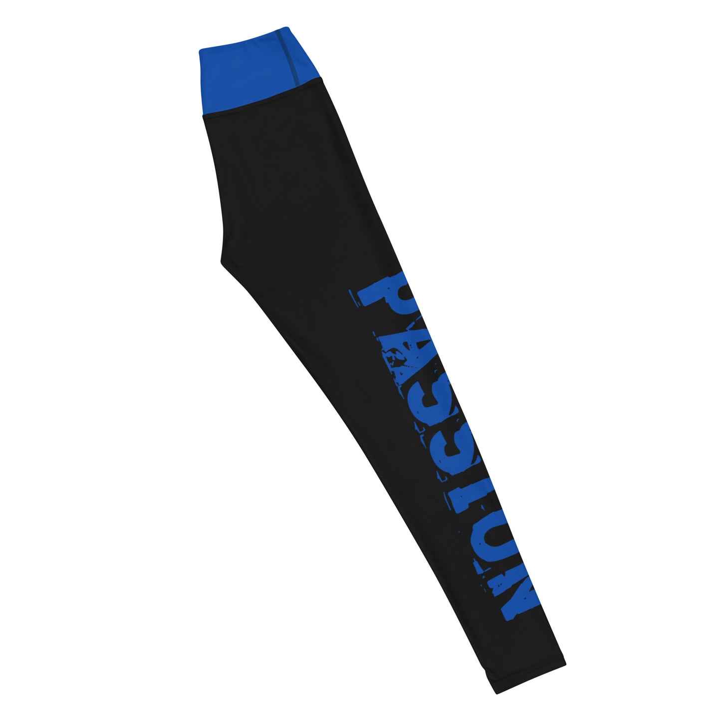 Blue Belt - Passion - Women's BJJ Spats