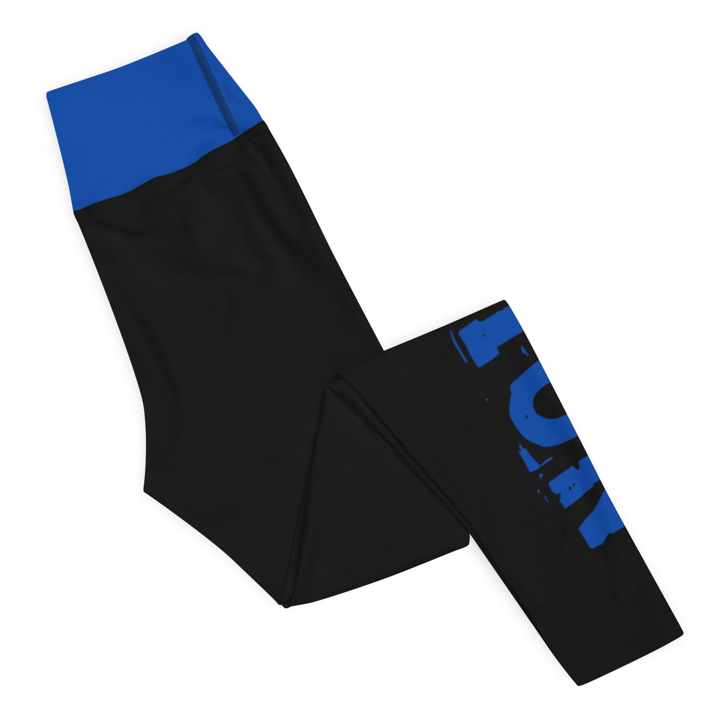 Blue Belt - Passion - Women's BJJ Spats