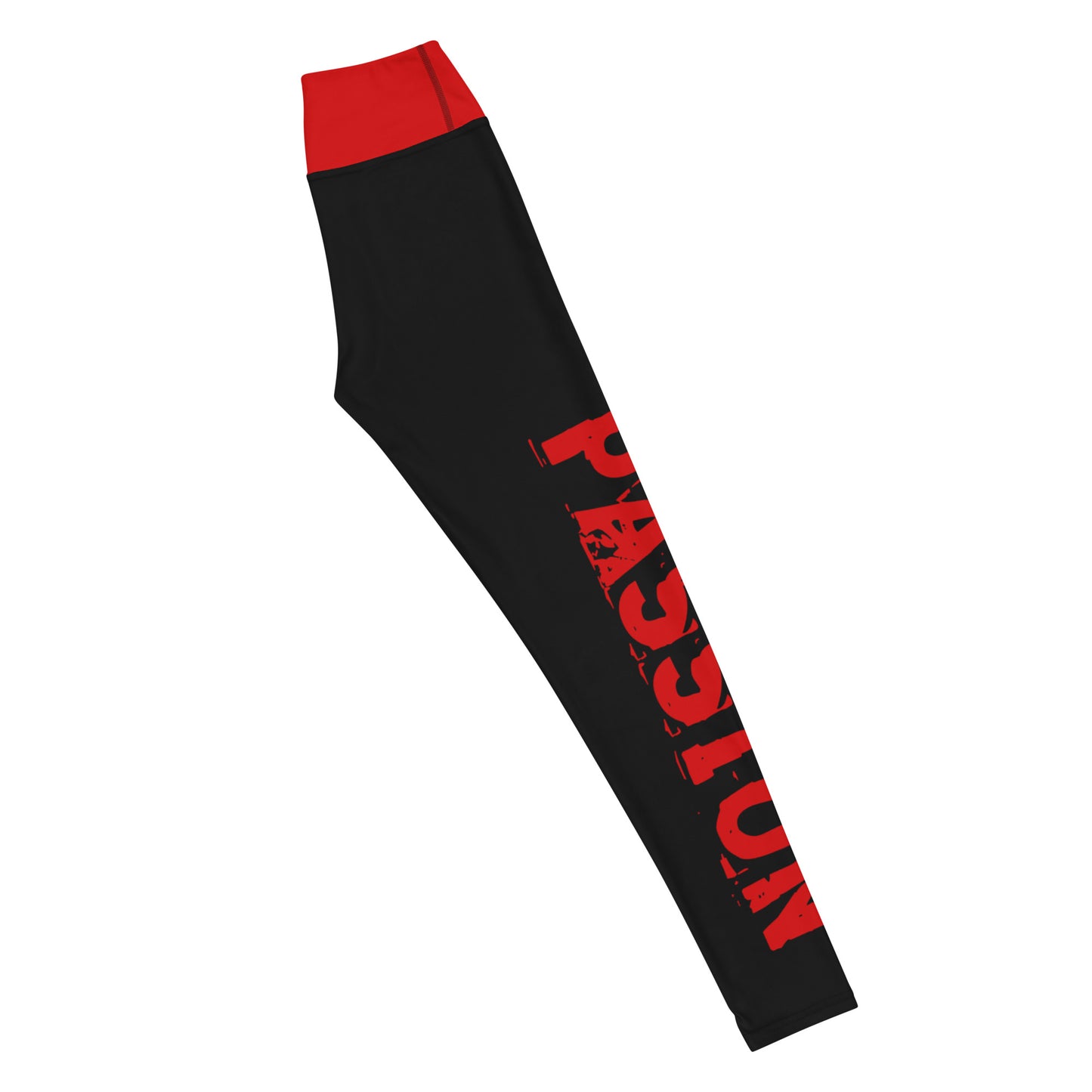 Black Belt - Passion - Women's BJJ Spats