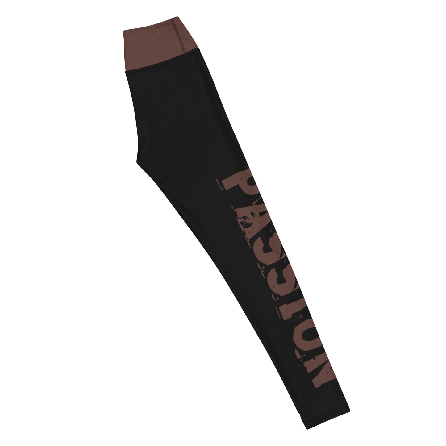 Brown Belt - Passion - Women's BJJ Spats