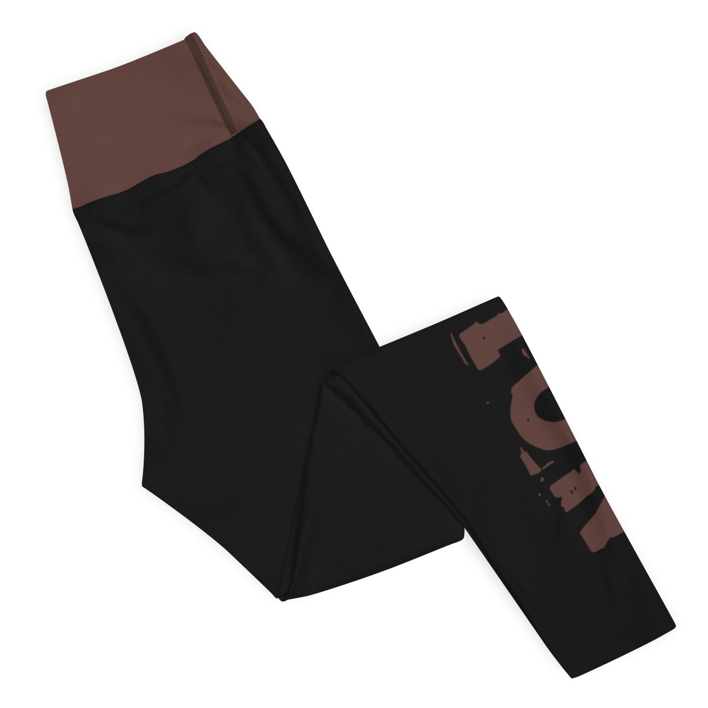 Brown Belt - Passion - Women's BJJ Spats