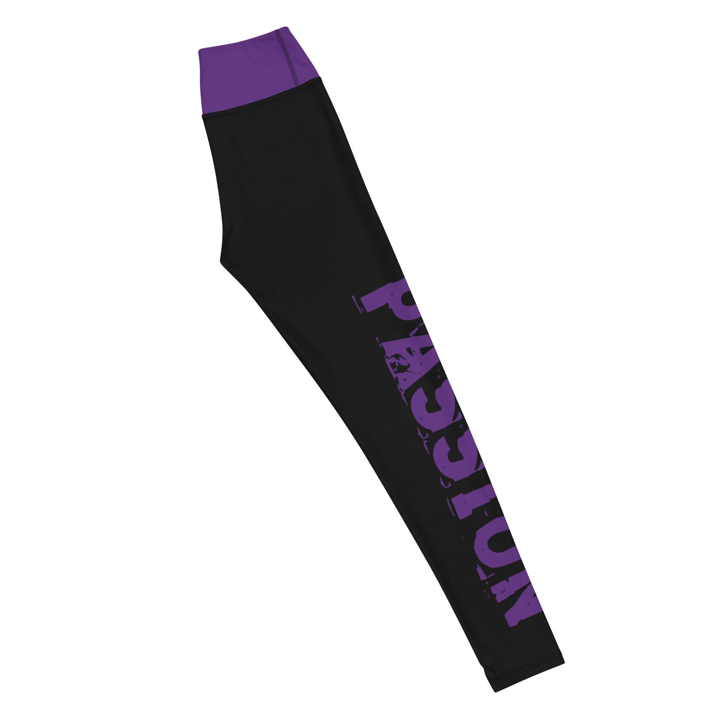 Purple Belt - Passion - Women's BJJ Spats