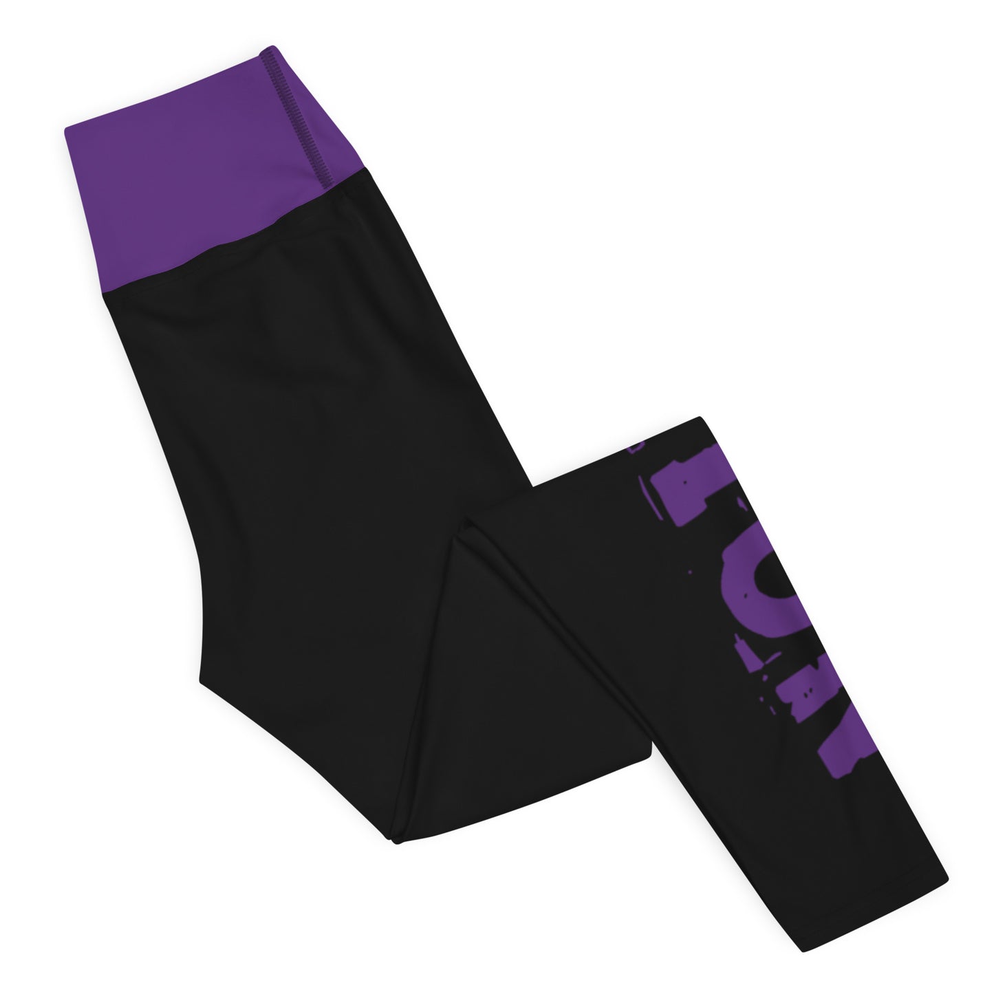 Purple Belt - Passion - Women's BJJ Spats