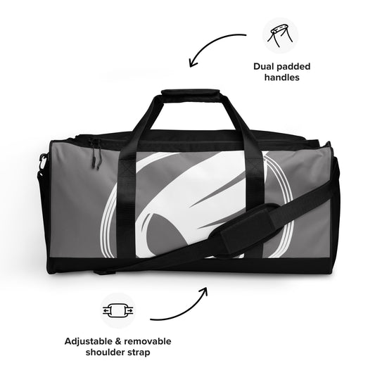 Guardian Angel Ranked Duffle Bag - Grey Belt