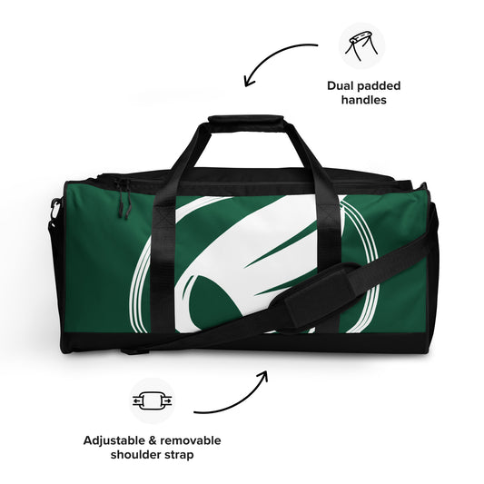 Guardian Angel Ranked Duffle Bag - Green Belt