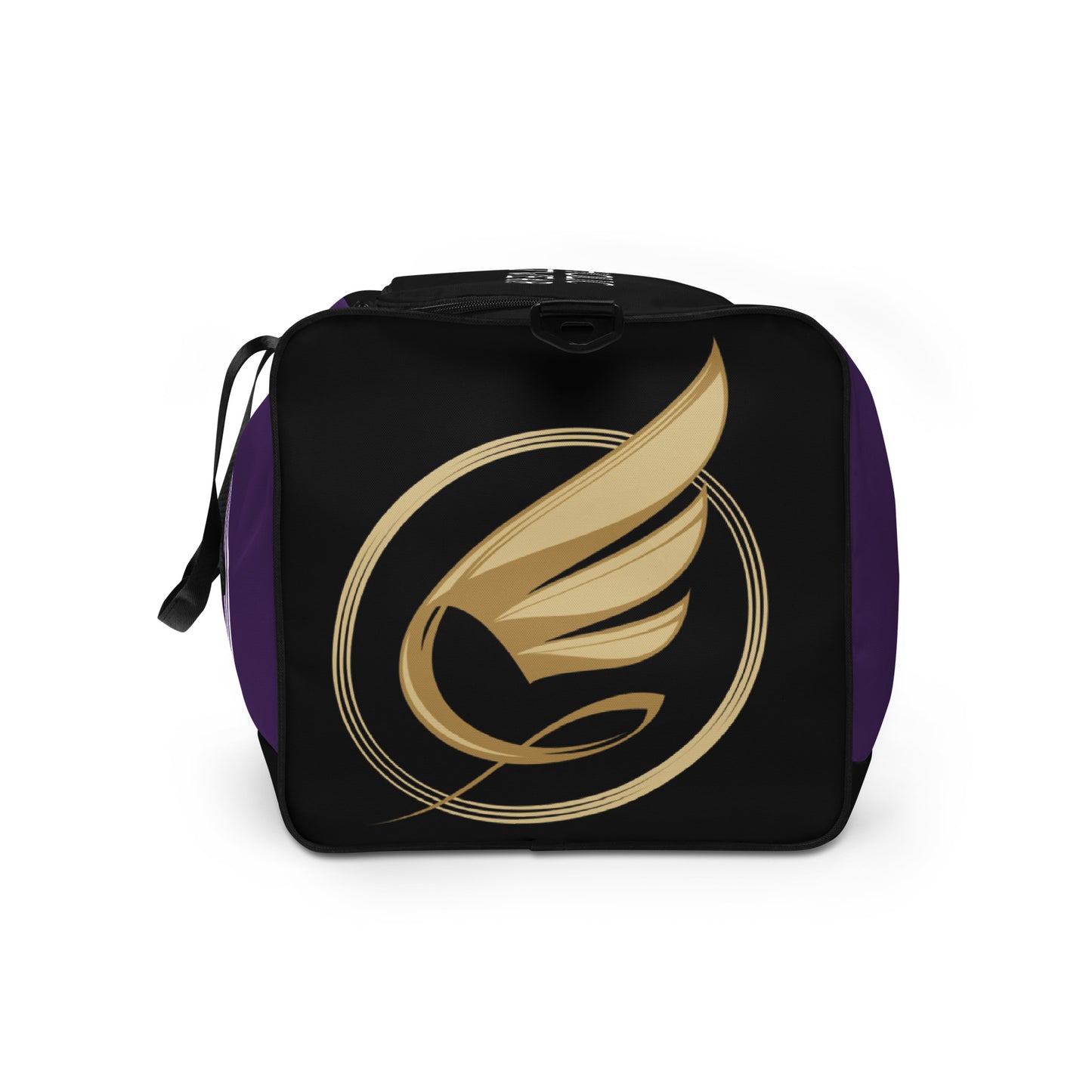 Guardian Angel Ranked Duffle Bag - Purple Belt