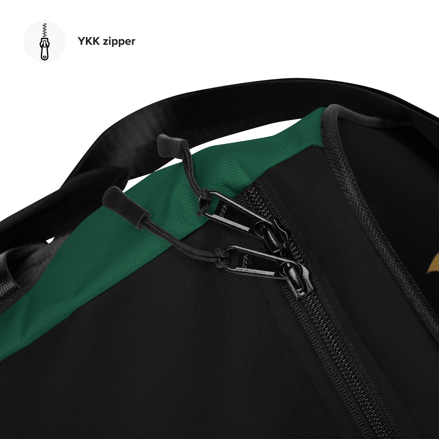 Guardian Angel Ranked Duffle Bag - Green Belt