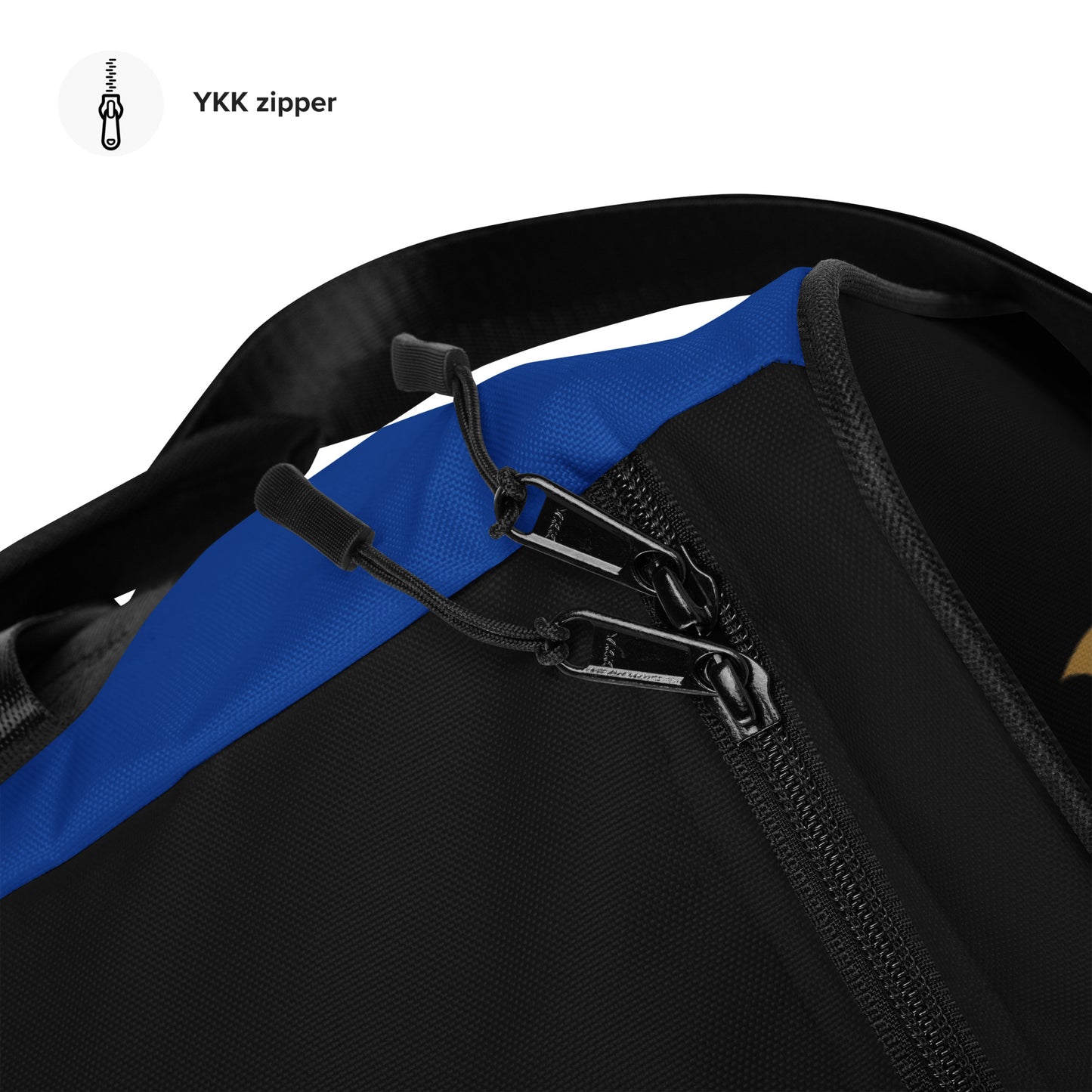 Guardian Angel Ranked Duffle Bag - Blue Belt