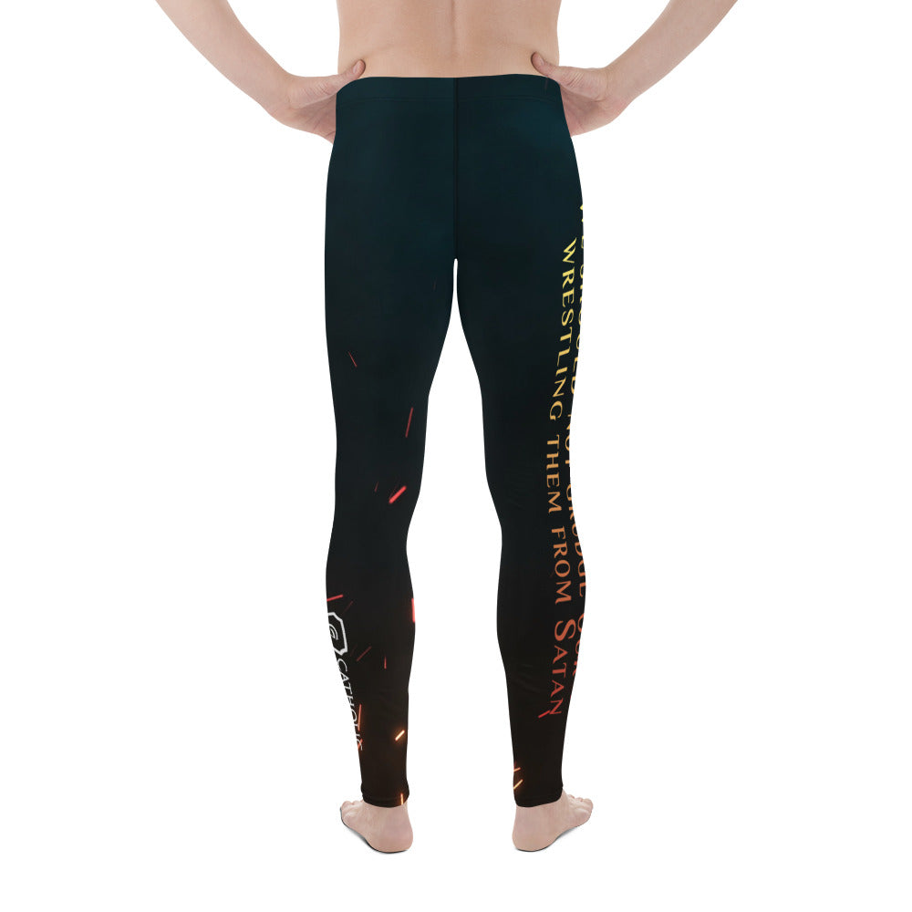 St Sebastian Men's BJJ Spats