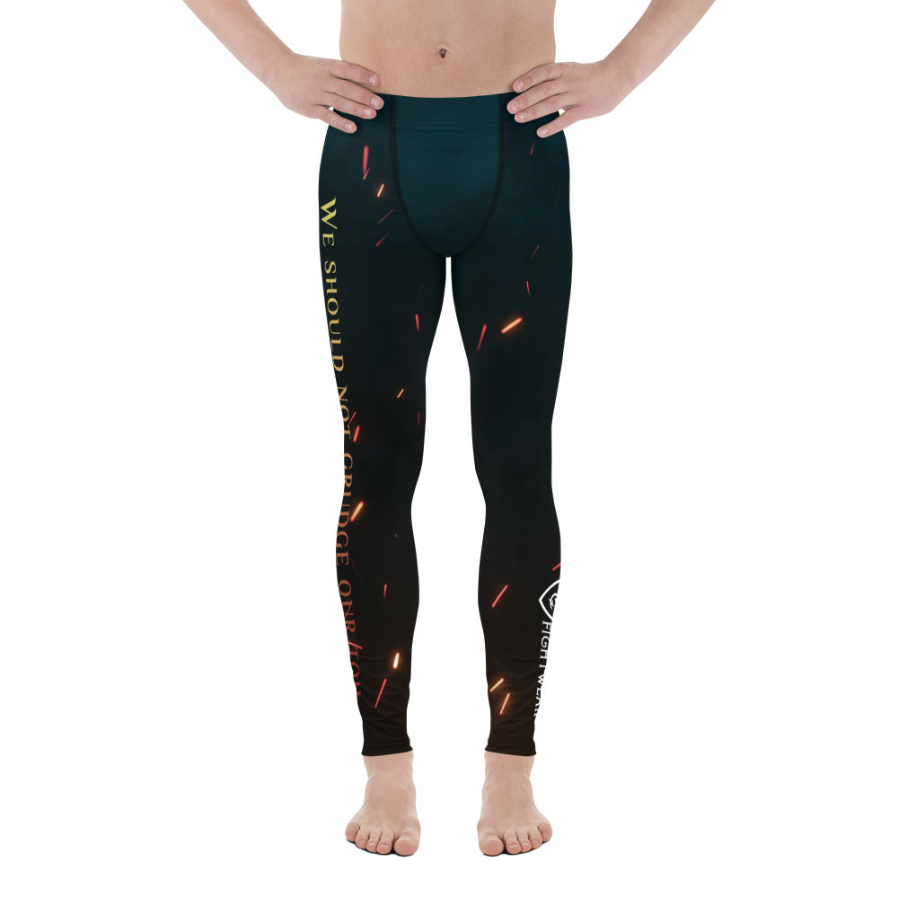 St Sebastian Men's BJJ Spats