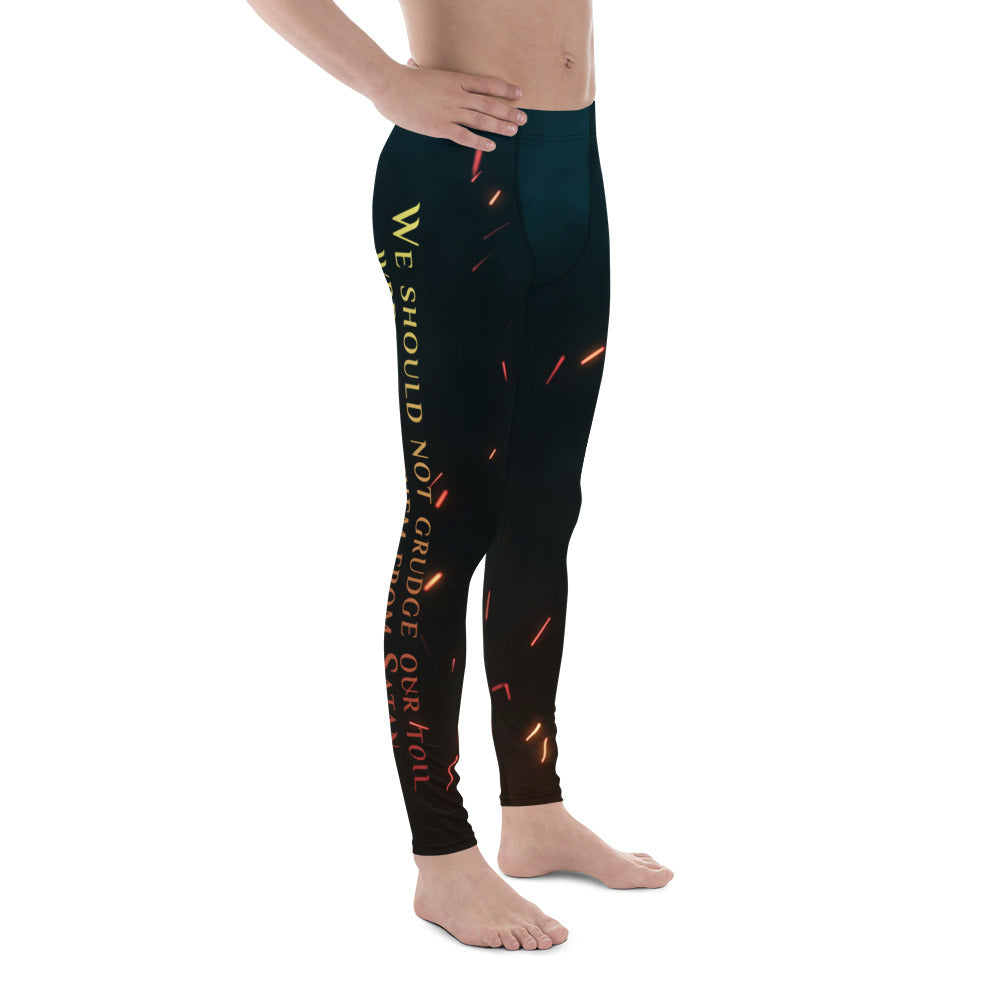 St Sebastian Men's BJJ Spats