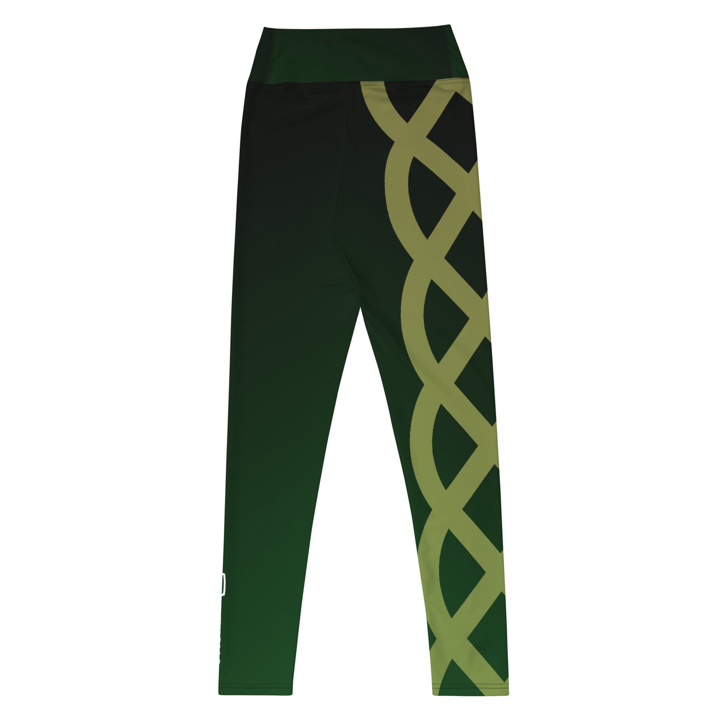 Celtic Knot Women's BJJ Spats