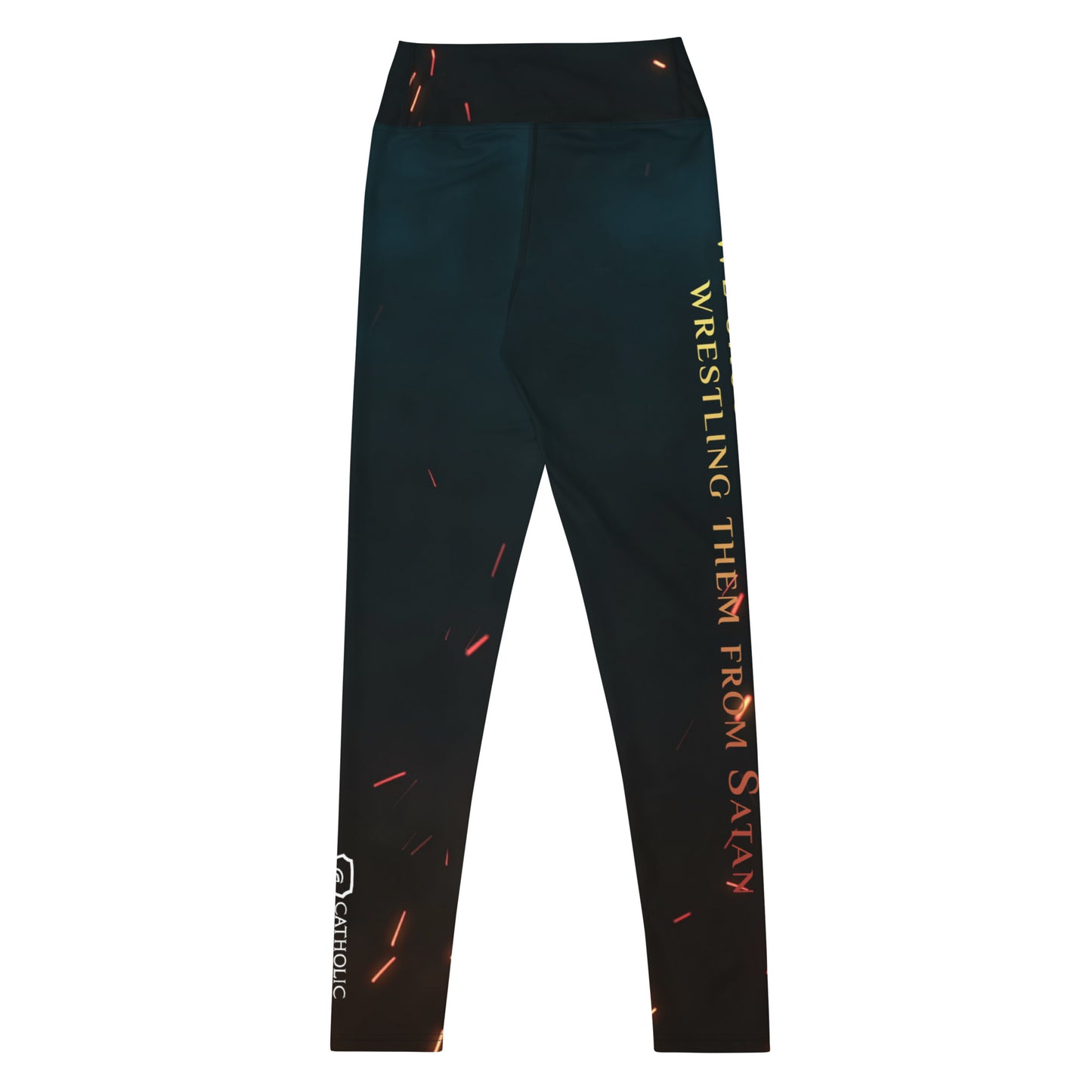 St Sebastian Women's BJJ Spats