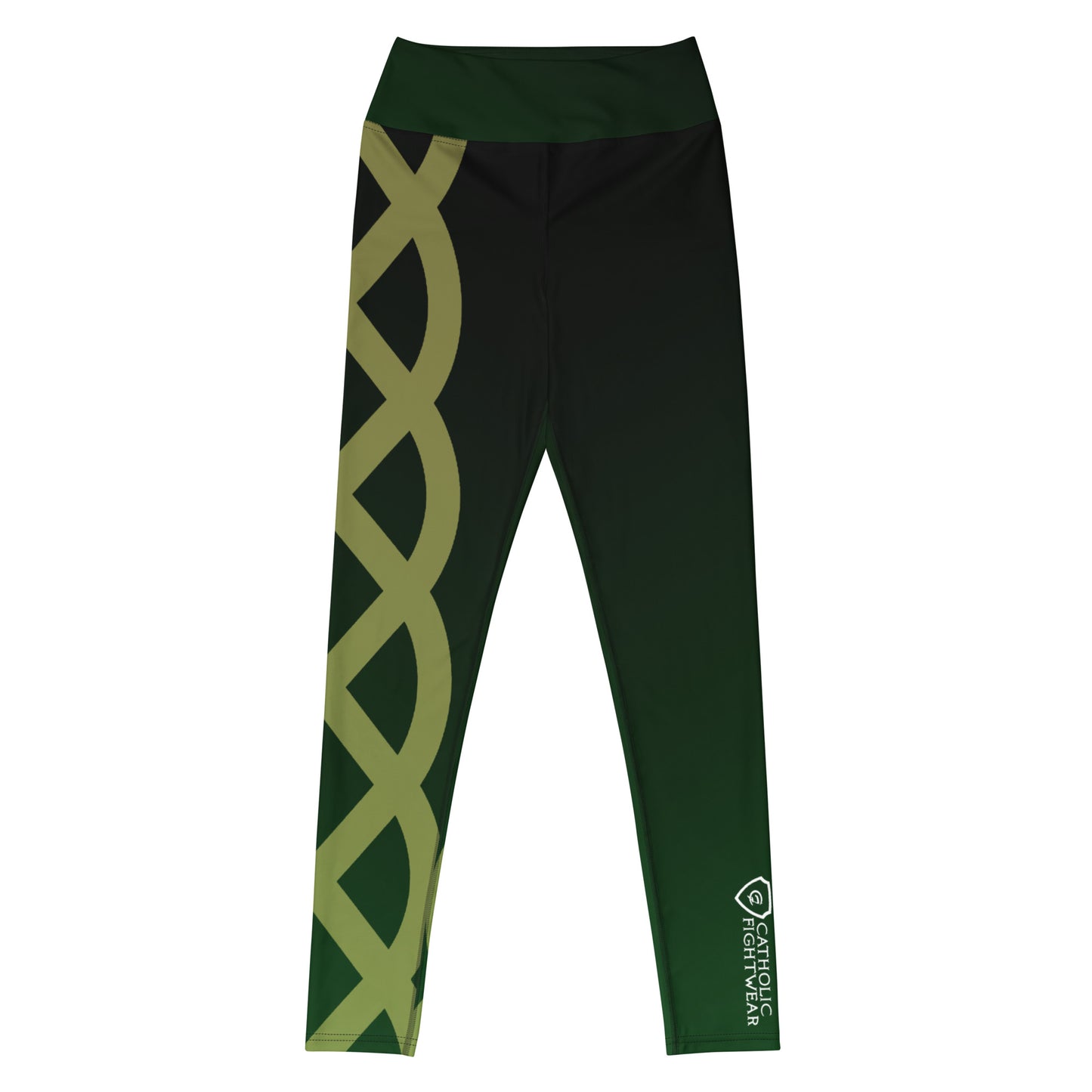 Celtic Knot Women's BJJ Spats