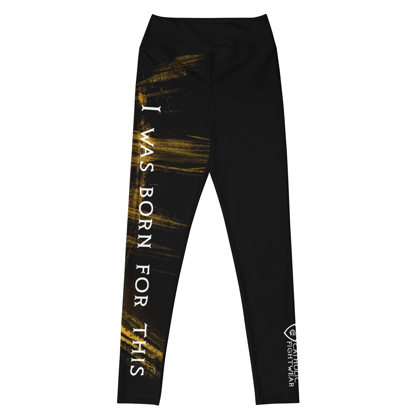 Born For This Women's BJJ Spats