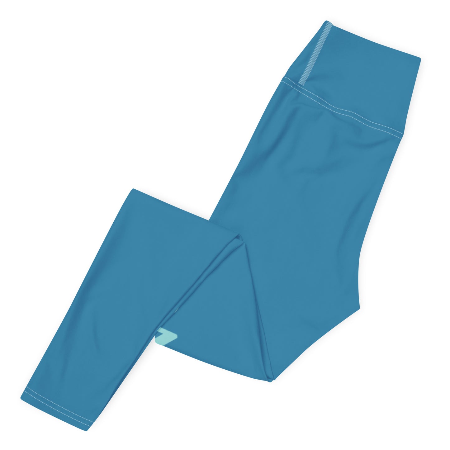 Ave Maria Women's BJJ Spats - Light Blue