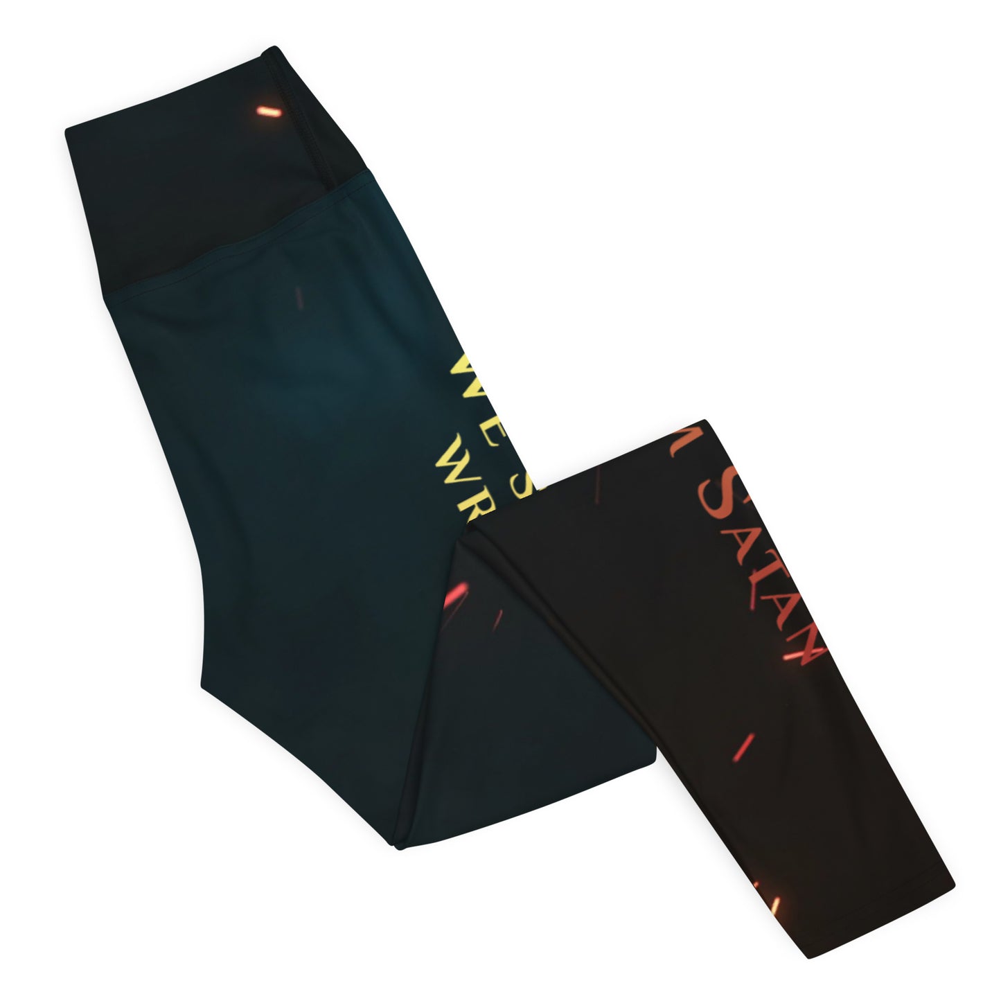 St Sebastian Women's BJJ Spats