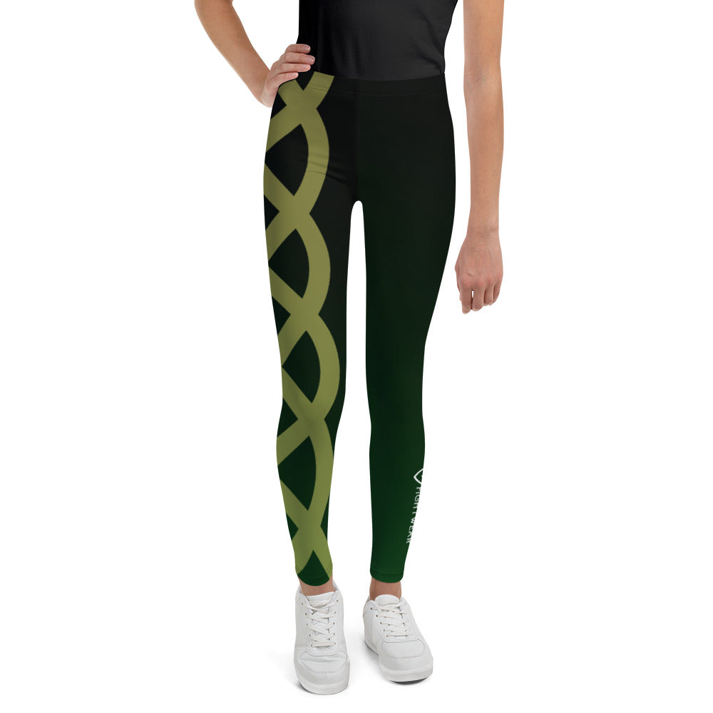 Celtic Knot Youth BJJ Spats